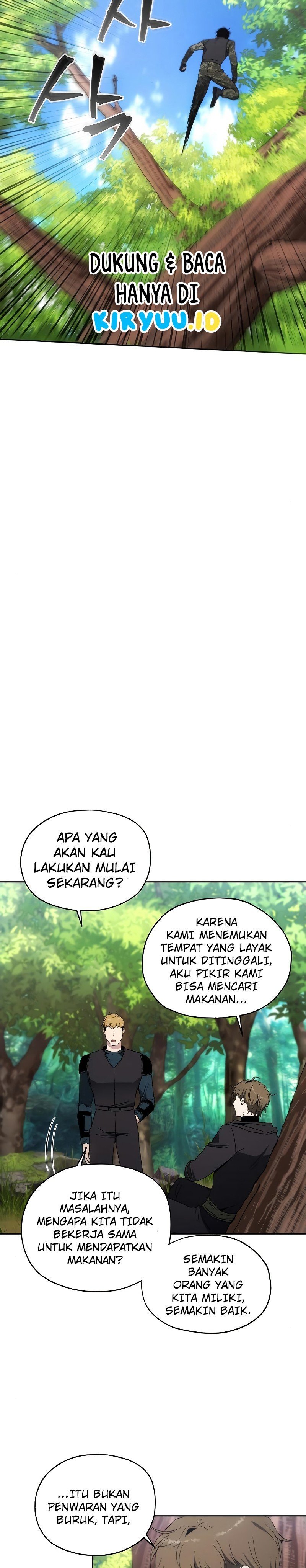 How to Live as a Villain Chapter 38 page 26