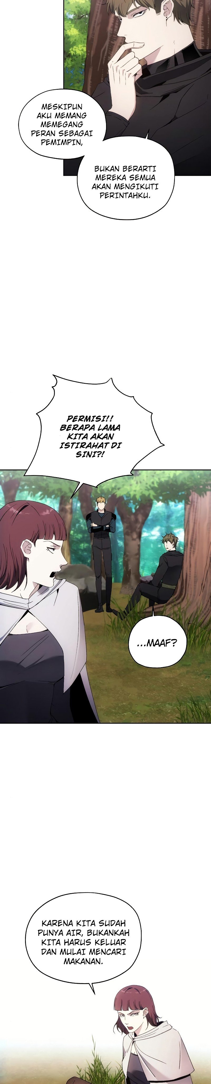 How to Live as a Villain Chapter 38 page 27