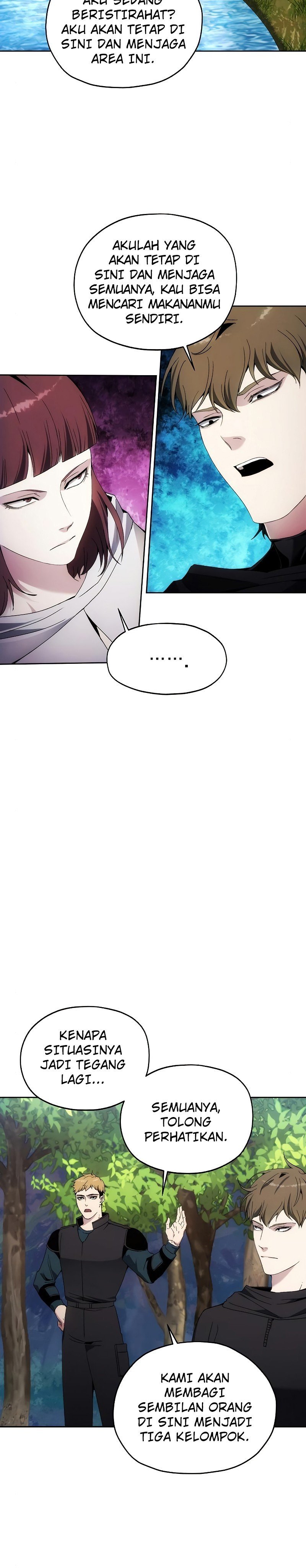 How to Live as a Villain Chapter 38 page 31