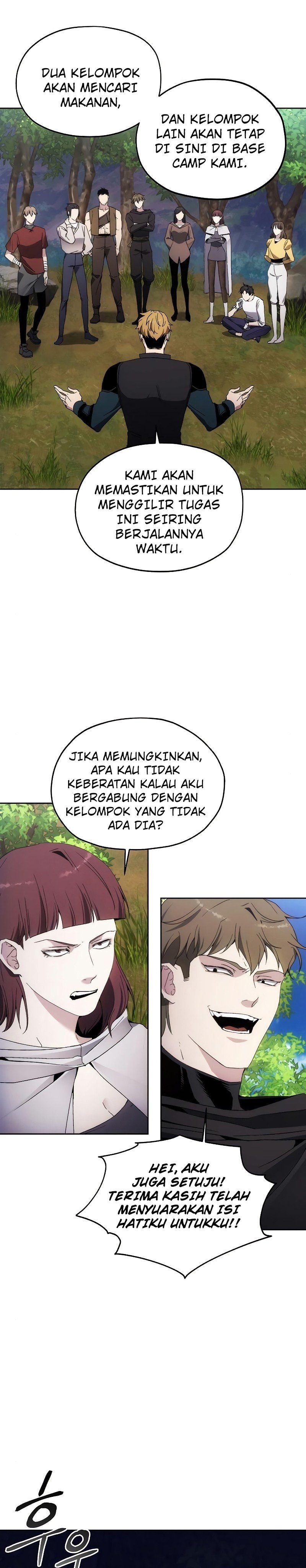 How to Live as a Villain Chapter 38 page 32