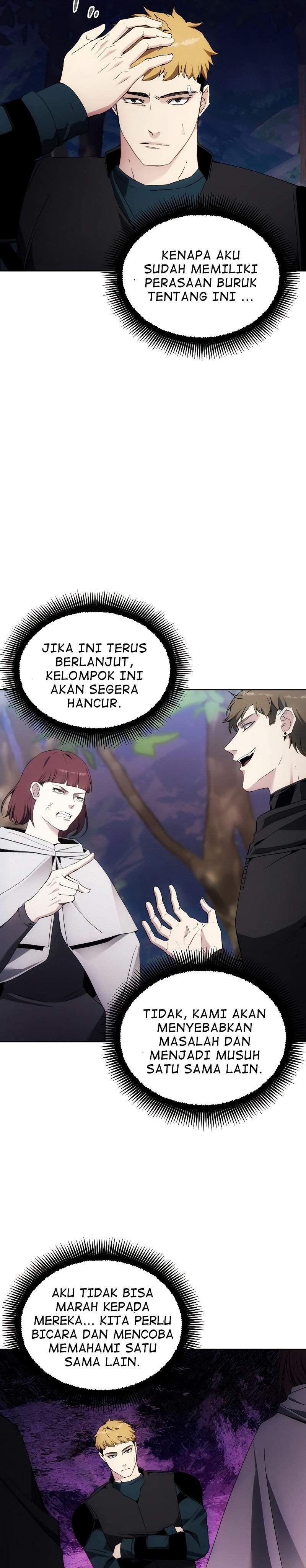 How to Live as a Villain Chapter 38 page 33