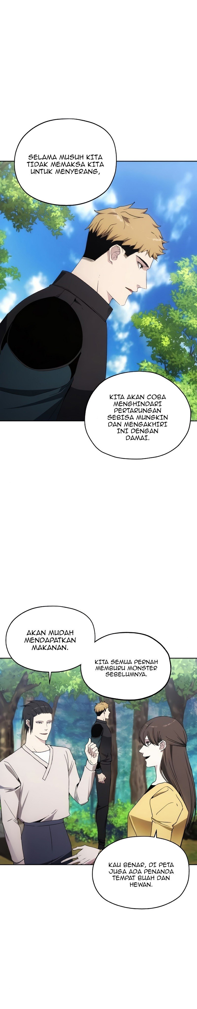 How to Live as a Villain Chapter 39 page 1