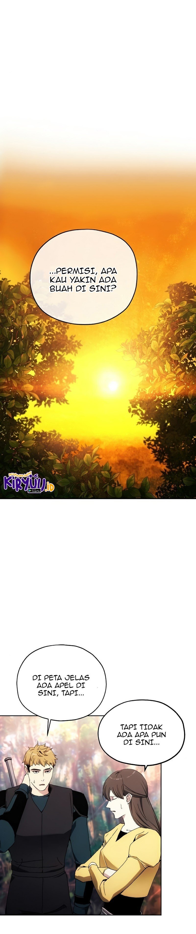 How to Live as a Villain Chapter 39 page 3