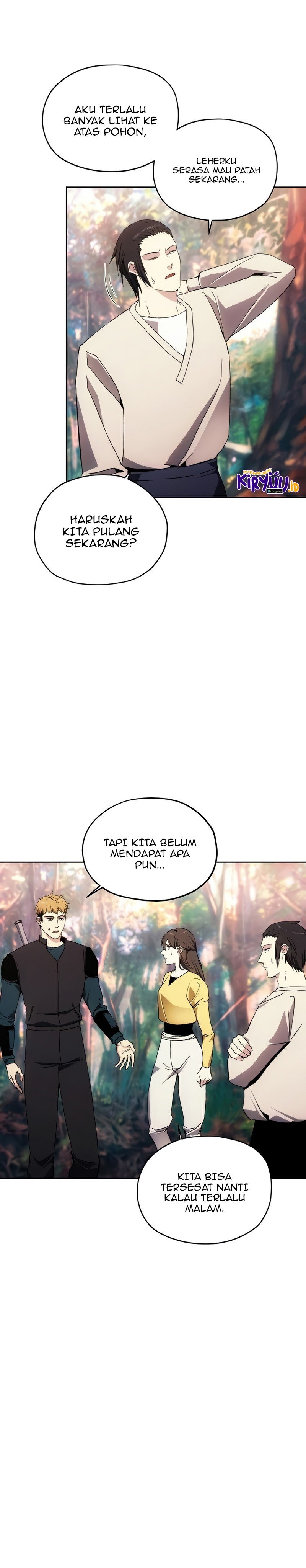 How to Live as a Villain Chapter 39 page 4