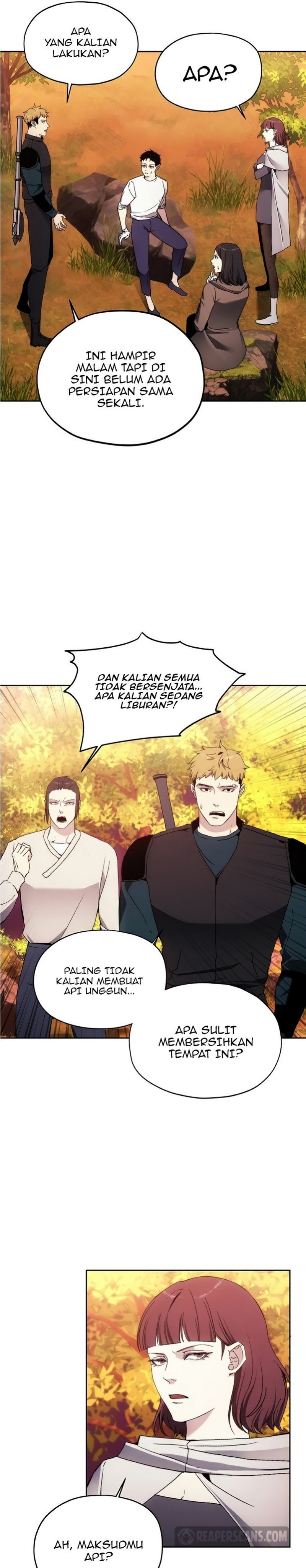 How to Live as a Villain Chapter 39 page 7
