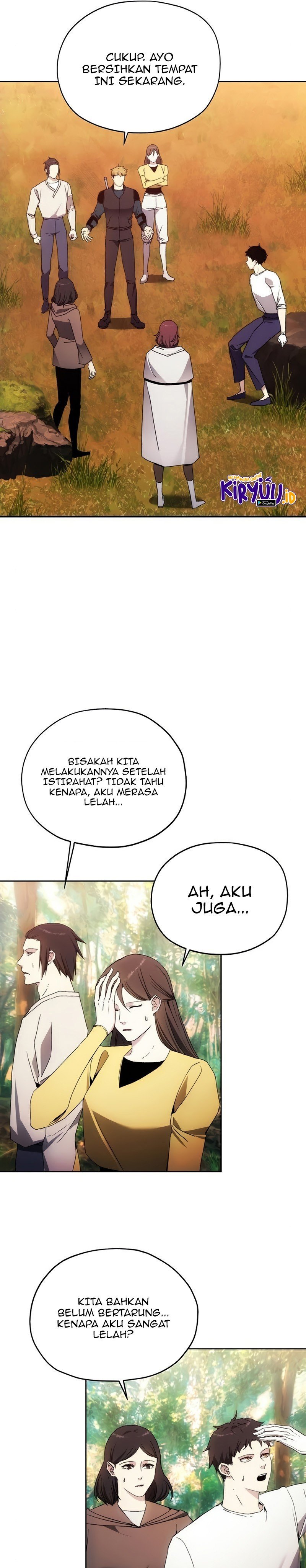 How to Live as a Villain Chapter 39 page 10