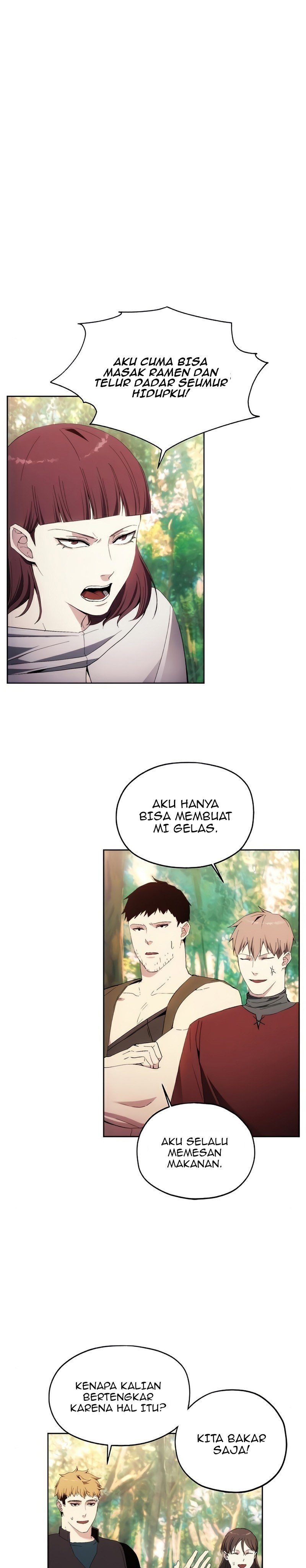 How to Live as a Villain Chapter 39 page 16
