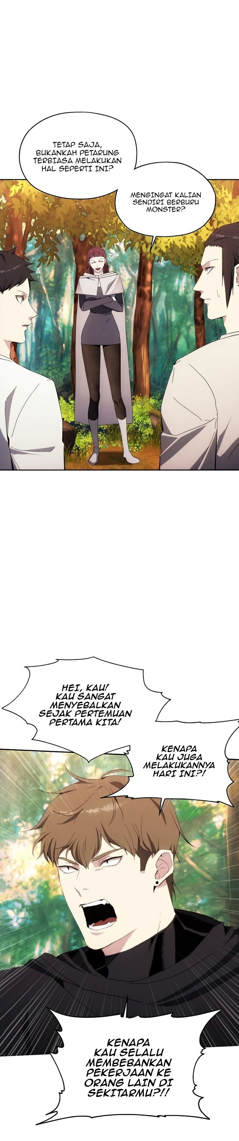 How to Live as a Villain Chapter 39 page 18