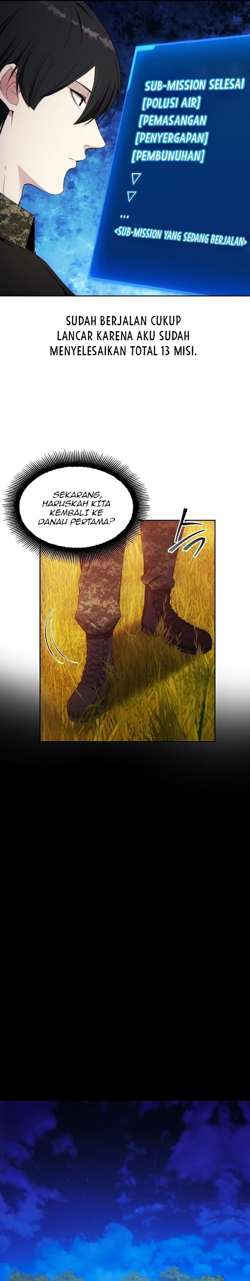 How to Live as a Villain Chapter 39 page 22