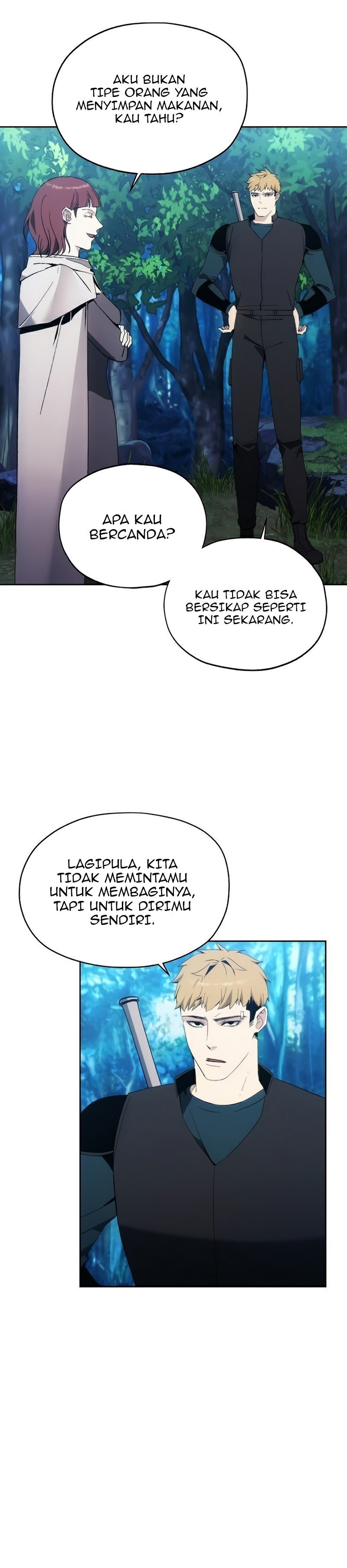How to Live as a Villain Chapter 39 page 24