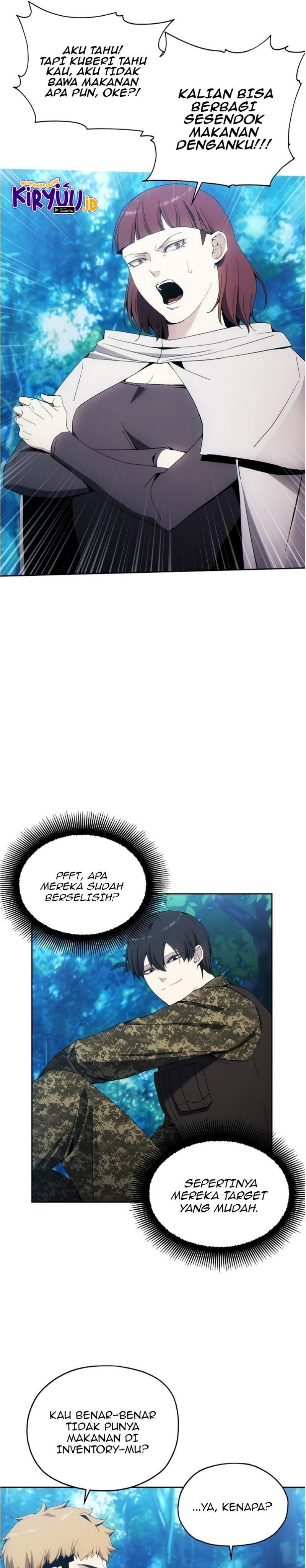 How to Live as a Villain Chapter 39 page 25
