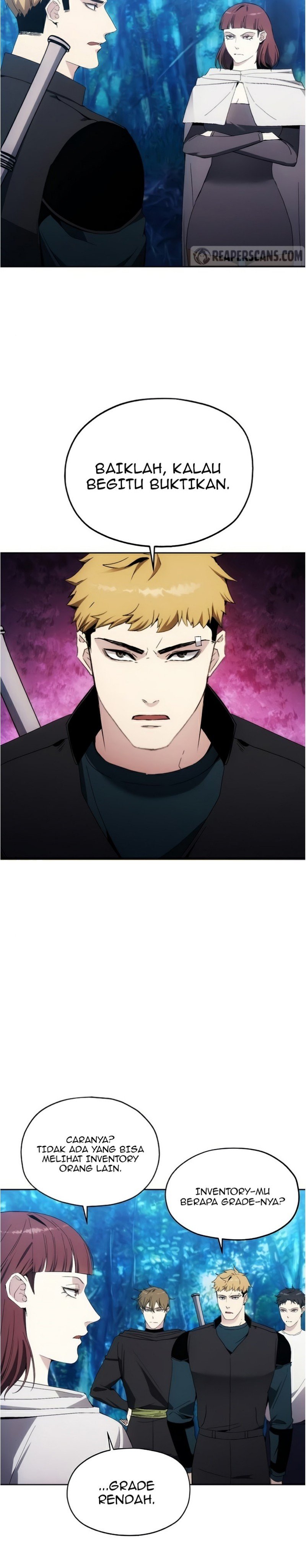 How to Live as a Villain Chapter 39 page 26