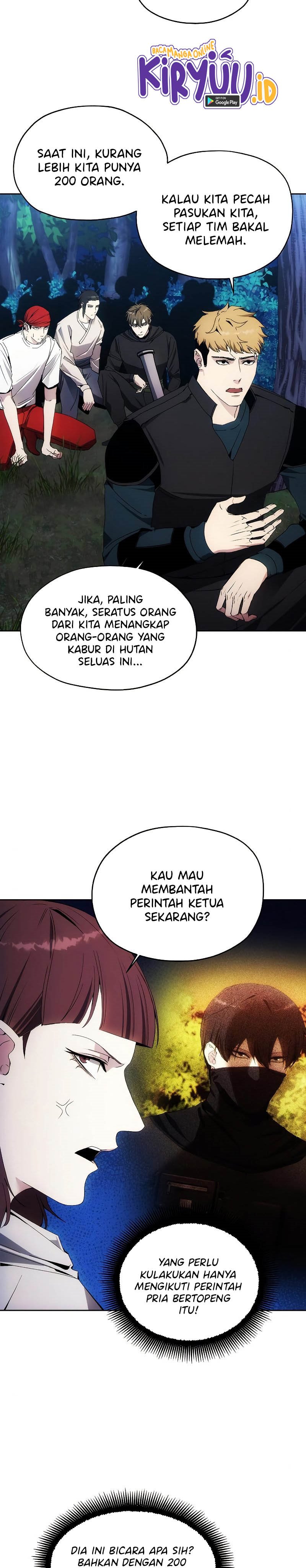 How to Live as a Villain Chapter 43 page 7