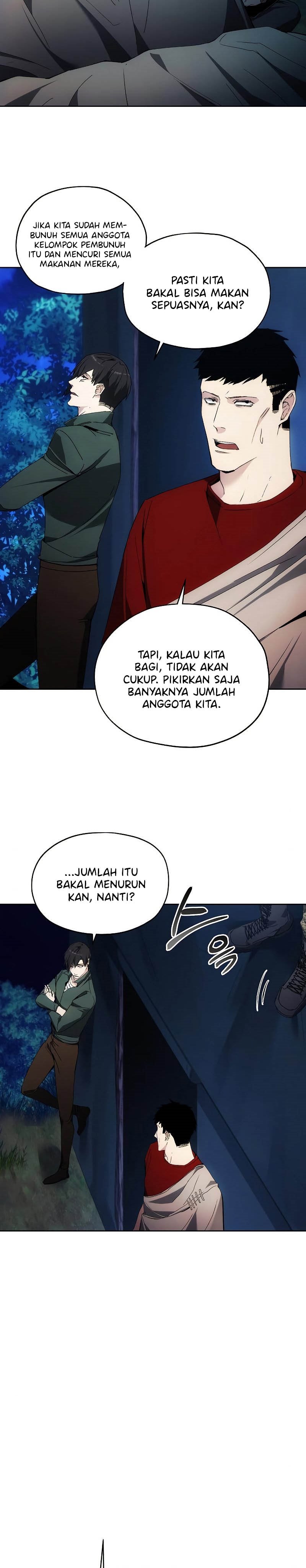 How to Live as a Villain Chapter 43 page 12