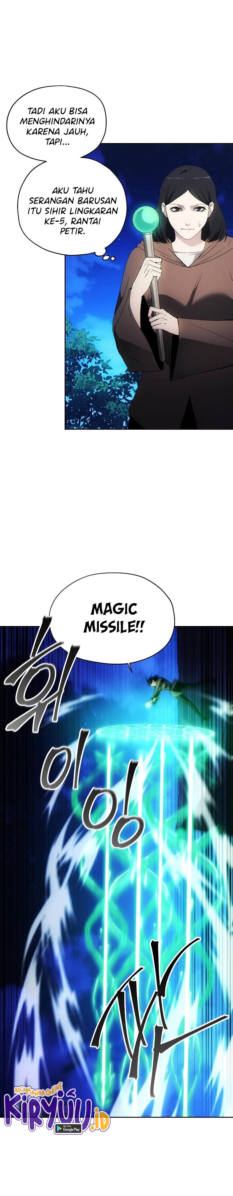 How to Live as a Villain Chapter 43 page 19