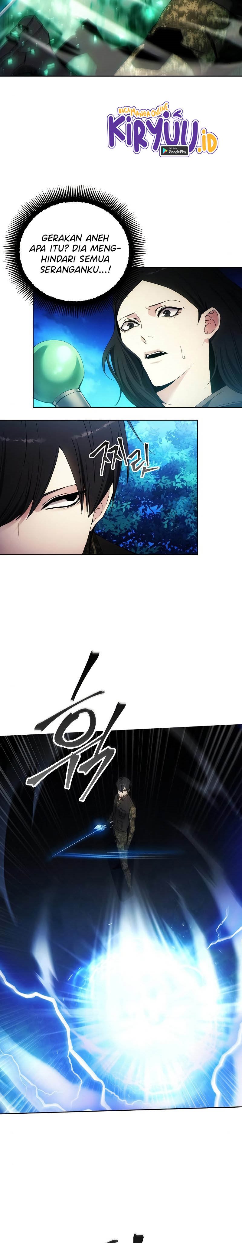 How to Live as a Villain Chapter 43 page 22