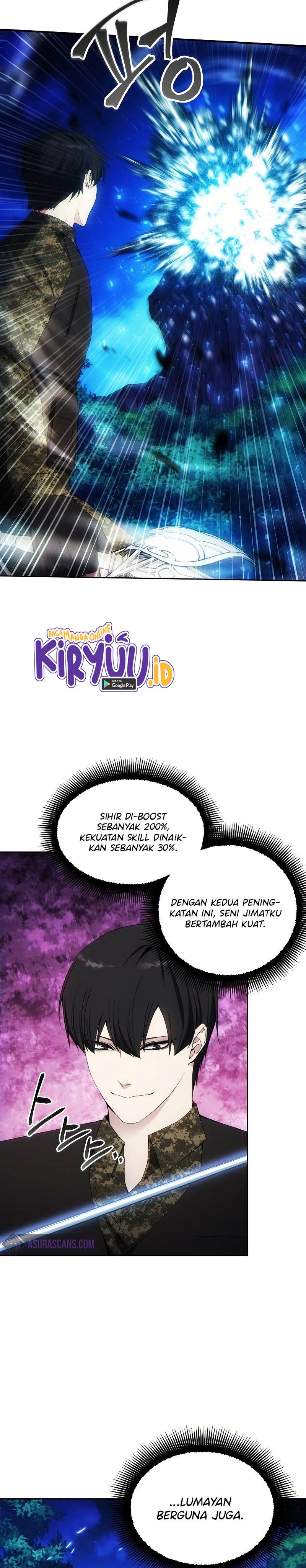 How to Live as a Villain Chapter 43 page 23