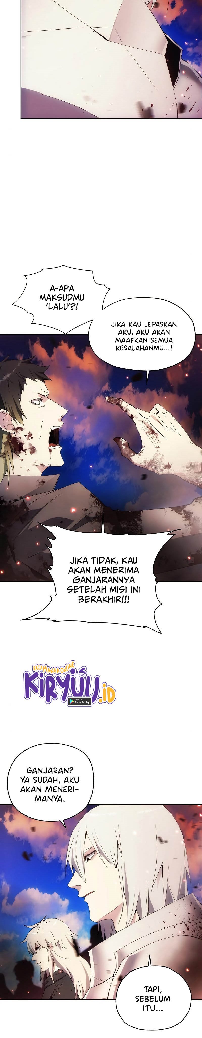 How to Live as a Villain Chapter 43 page 28