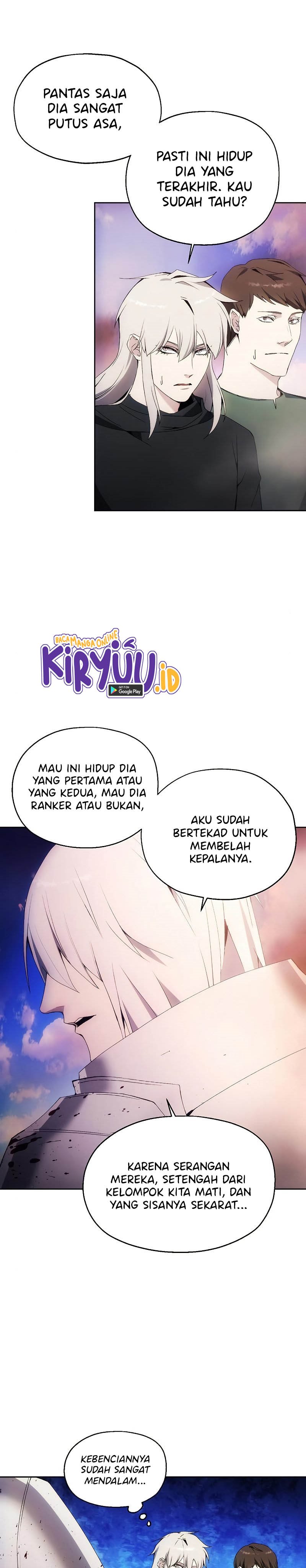 How to Live as a Villain Chapter 43 page 32