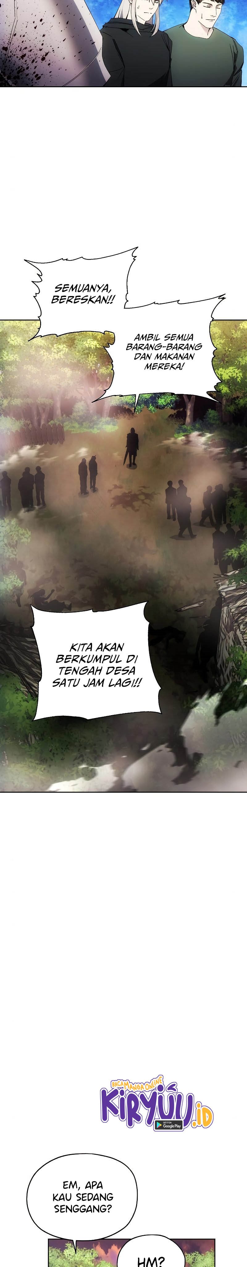 How to Live as a Villain Chapter 43 page 33
