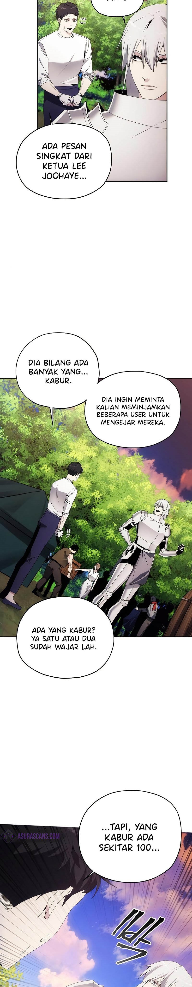 How to Live as a Villain Chapter 43 page 34