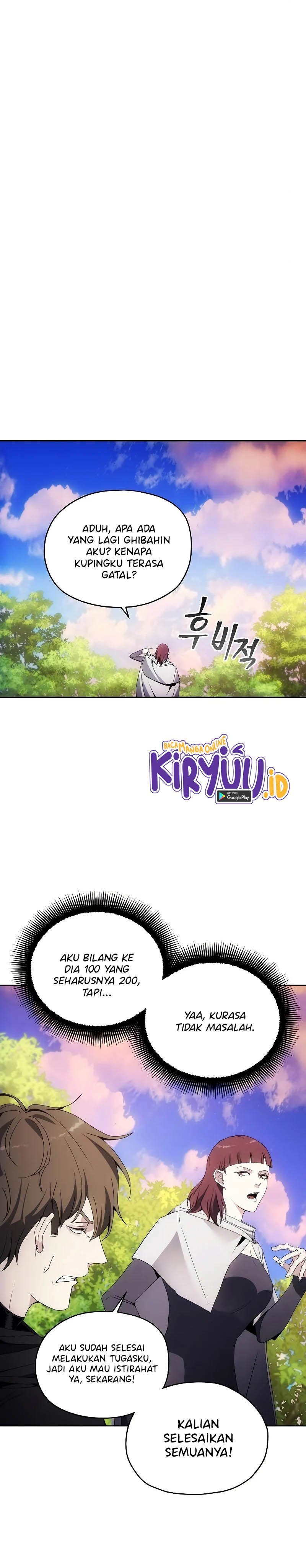 How to Live as a Villain Chapter 43 page 36
