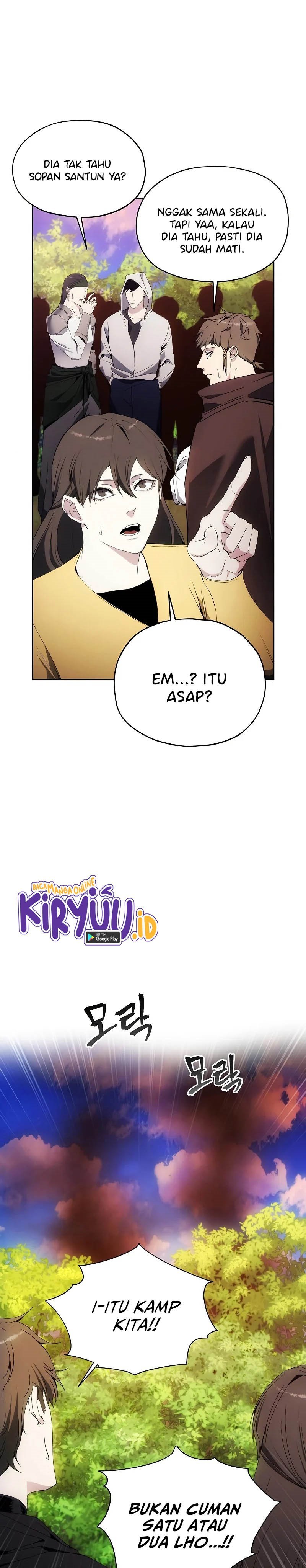 How to Live as a Villain Chapter 43 page 37