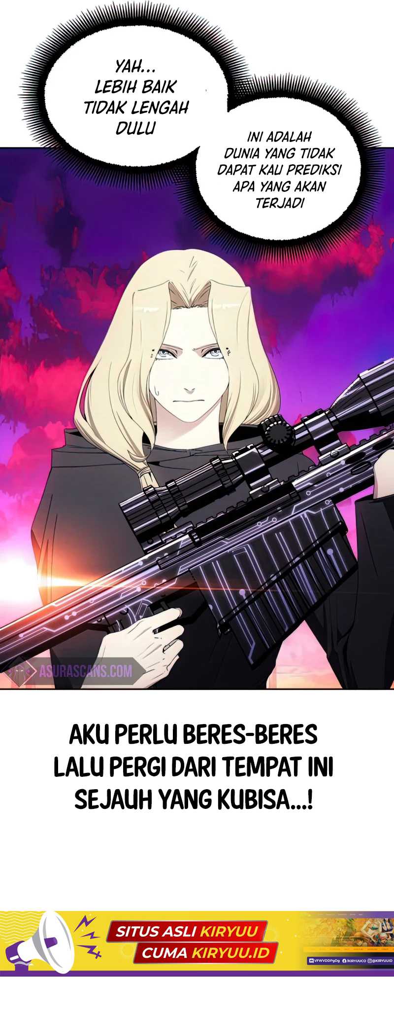 How to Live as a Villain Chapter 46 page 11