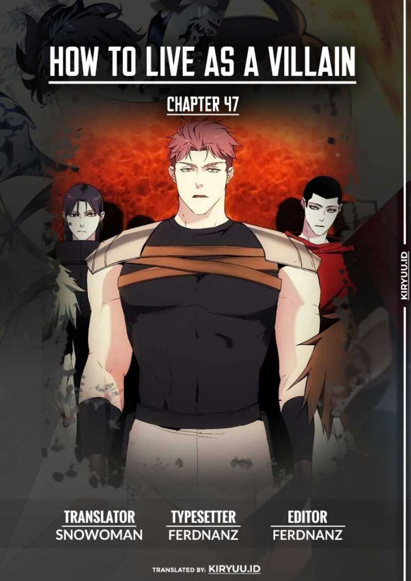 How to Live as a Villain Chapter 47 page 0