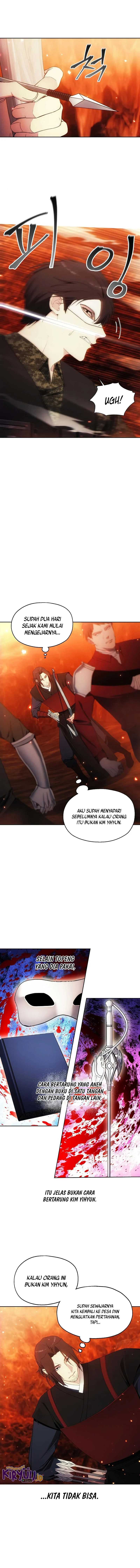 How to Live as a Villain Chapter 47 page 2