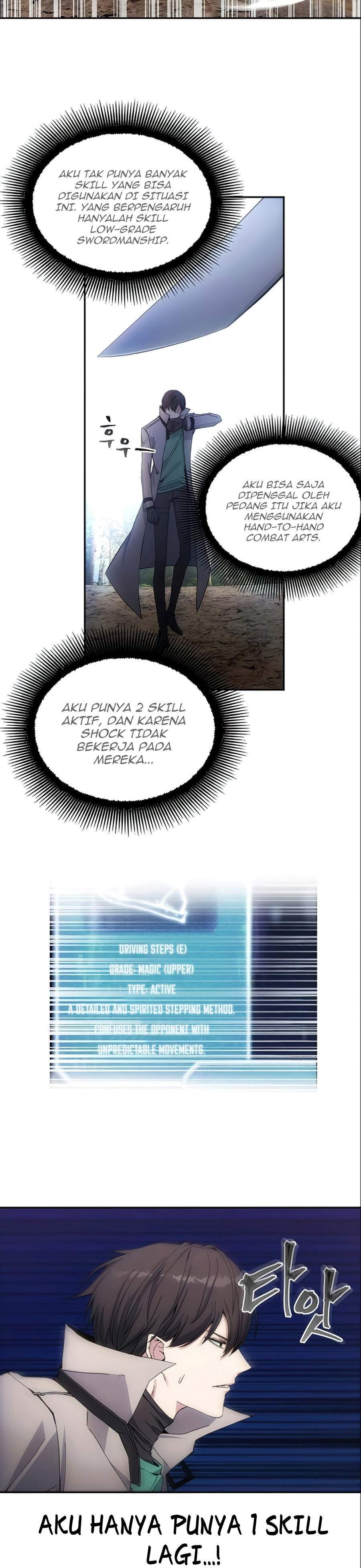 How to Live as a Villain Chapter 5 page 4