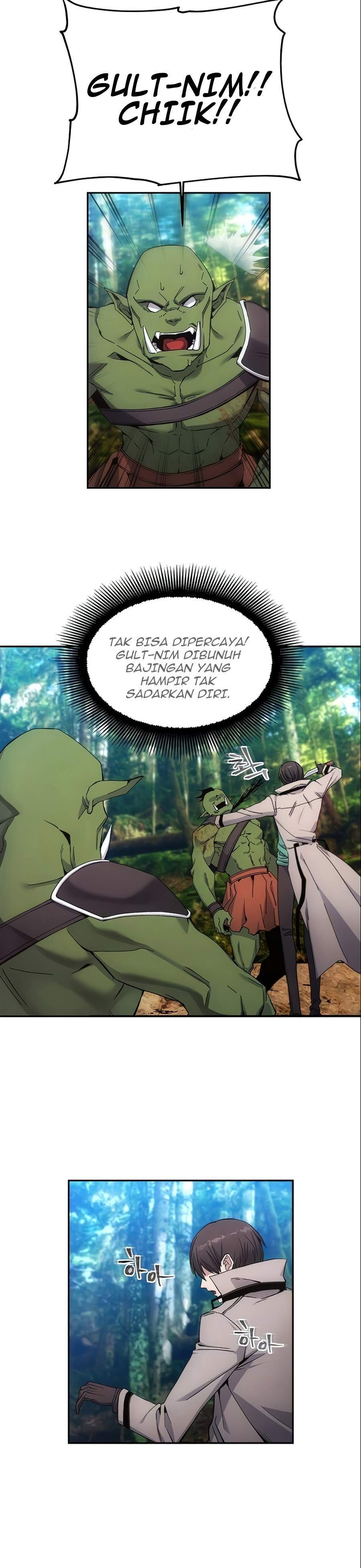 How to Live as a Villain Chapter 5 page 8