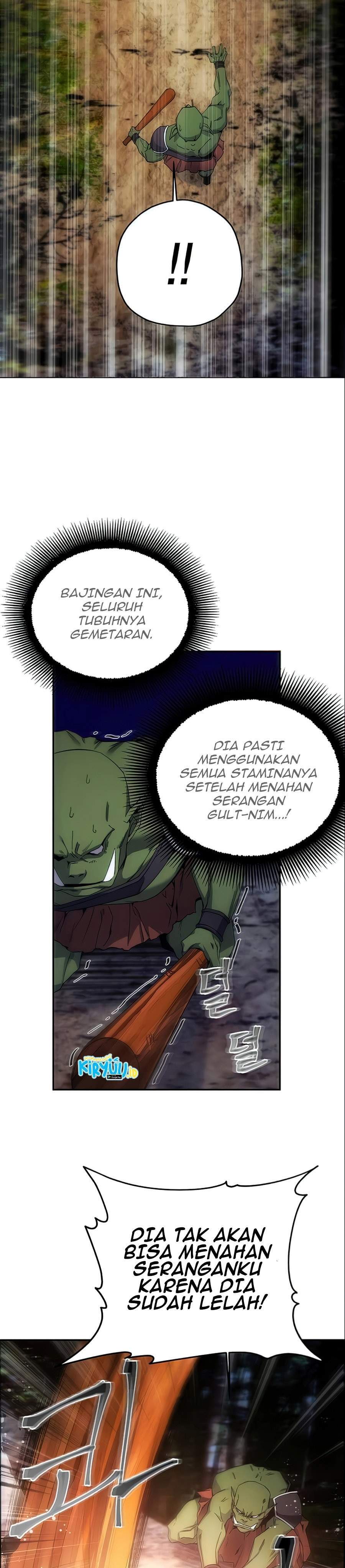 How to Live as a Villain Chapter 5 page 11