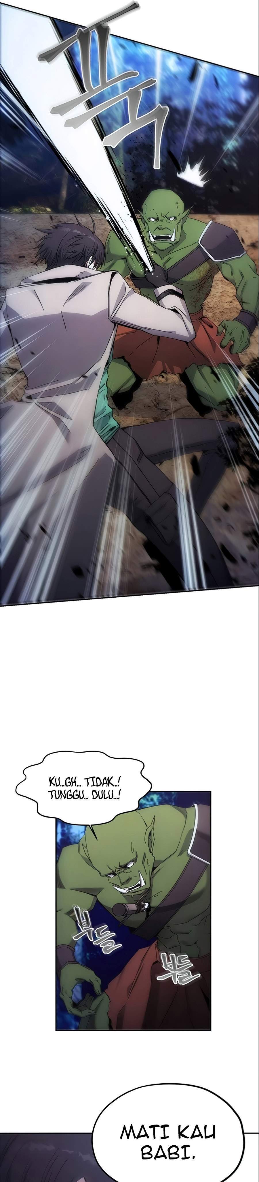 How to Live as a Villain Chapter 5 page 14