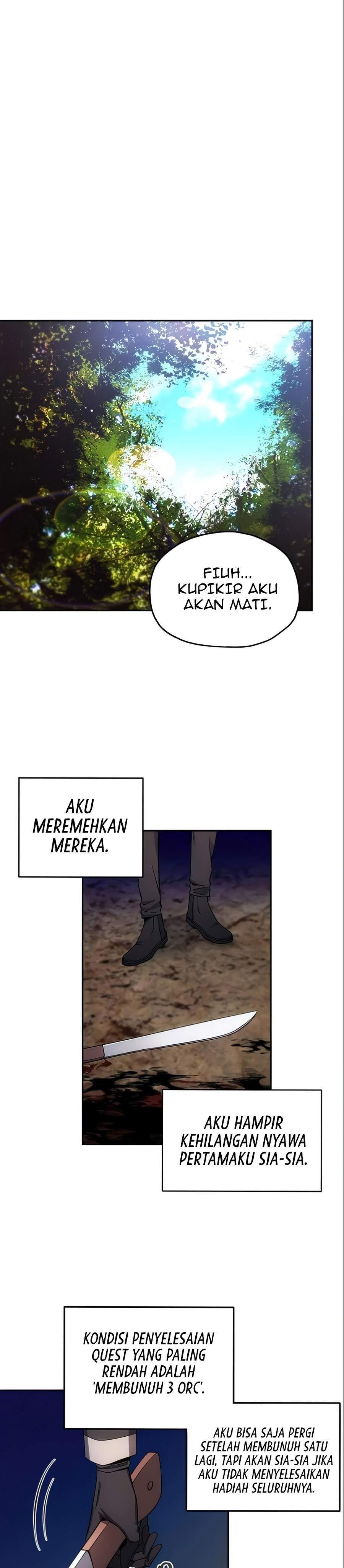 How to Live as a Villain Chapter 5 page 16