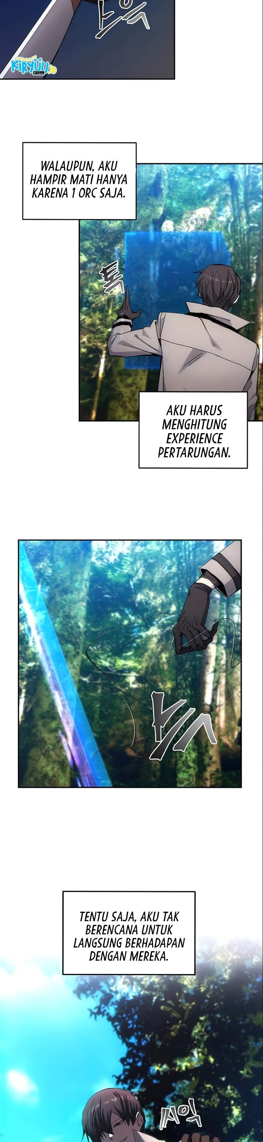 How to Live as a Villain Chapter 5 page 17