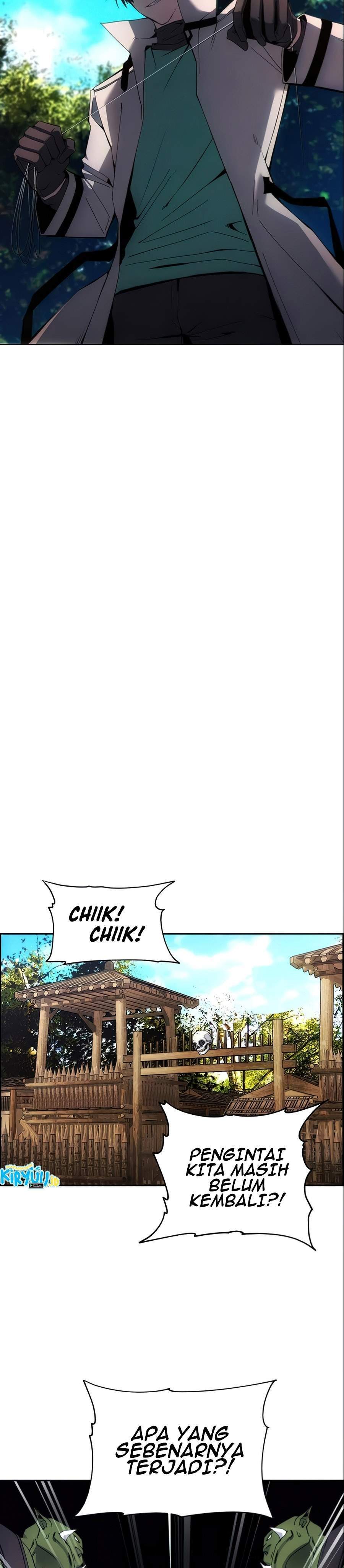 How to Live as a Villain Chapter 5 page 18