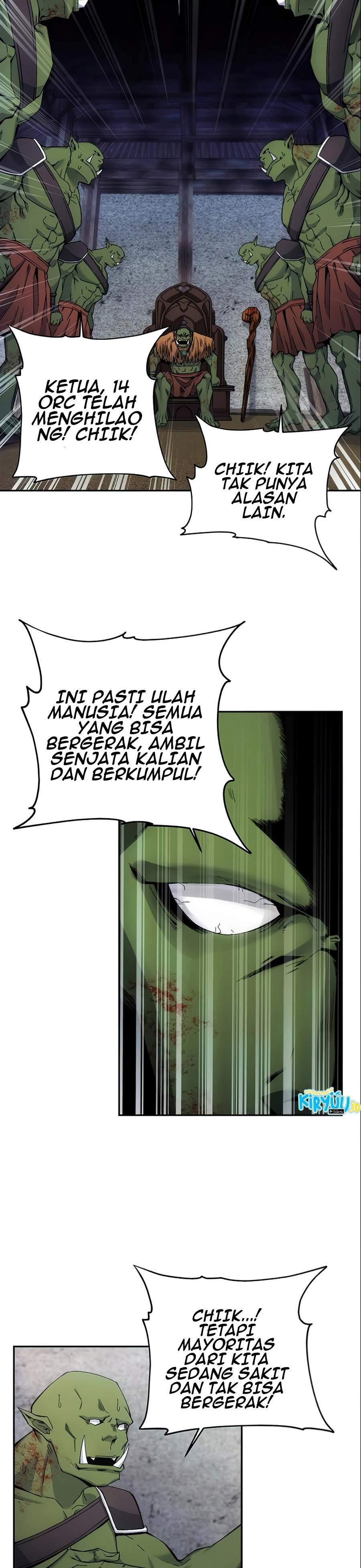 How to Live as a Villain Chapter 5 page 19