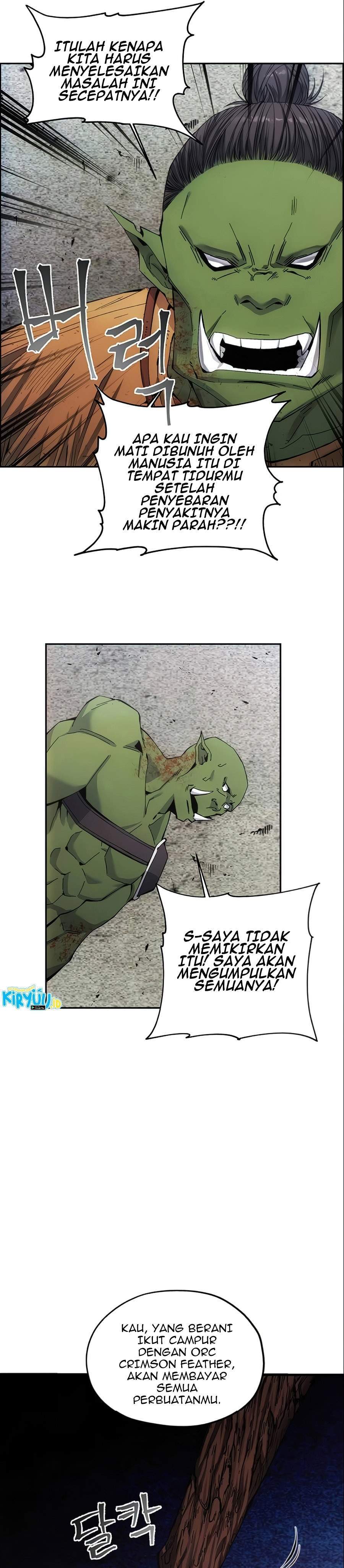 How to Live as a Villain Chapter 5 page 21