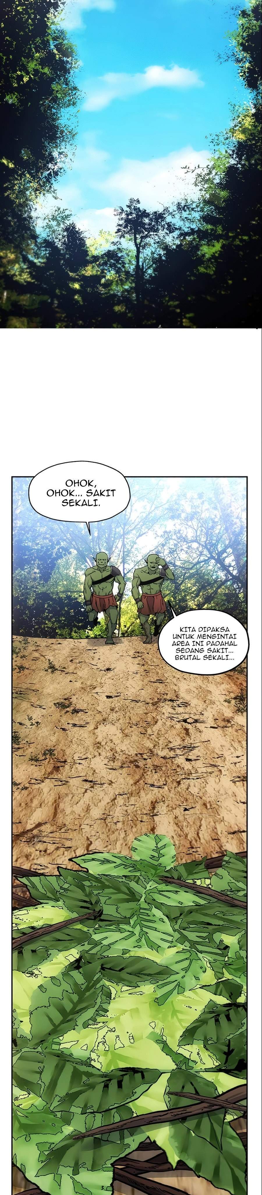How to Live as a Villain Chapter 5 page 23