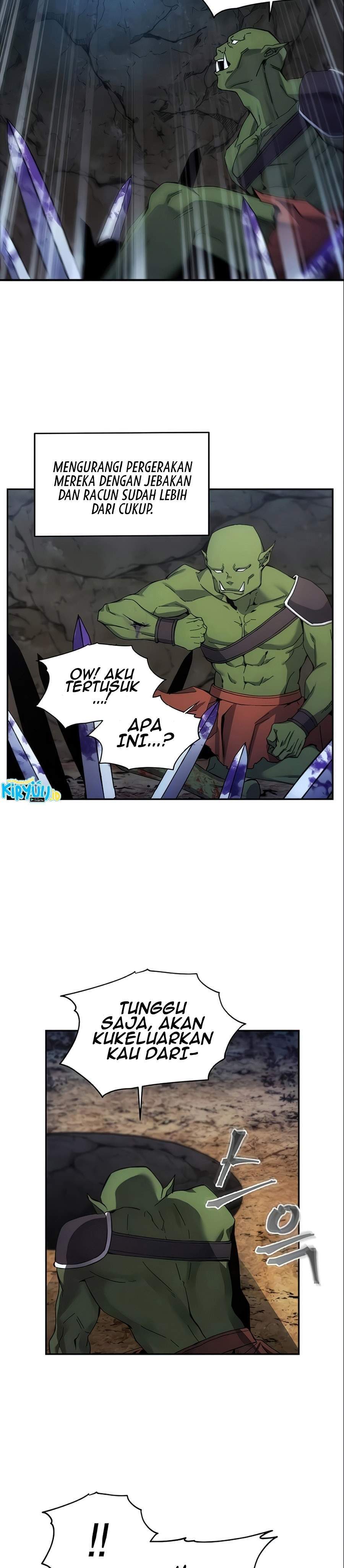 How to Live as a Villain Chapter 5 page 25