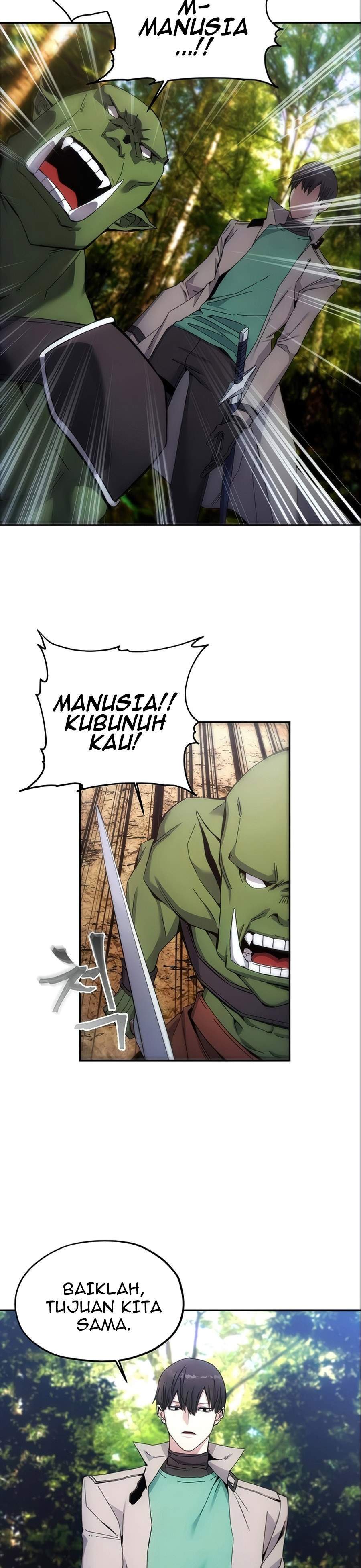 How to Live as a Villain Chapter 5 page 26