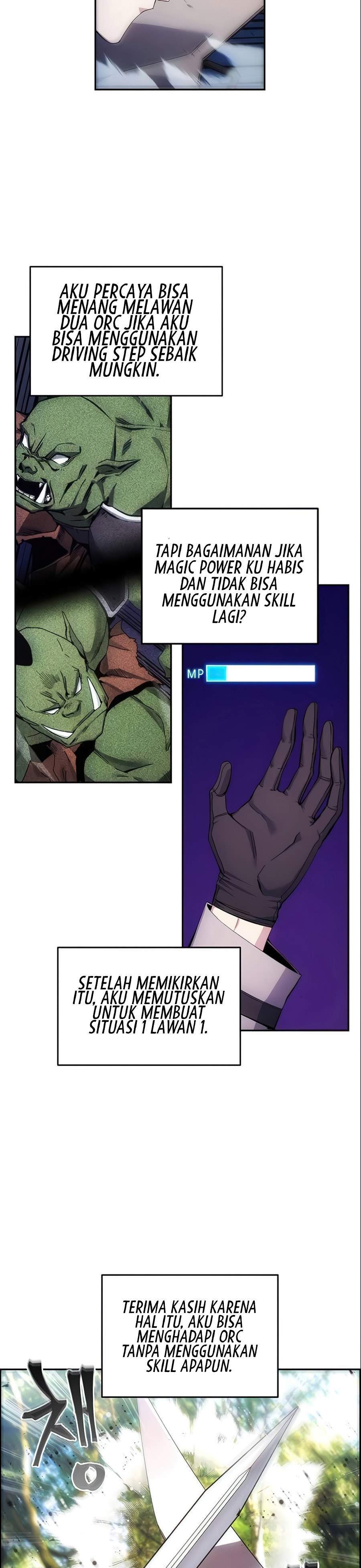 How to Live as a Villain Chapter 5 page 29