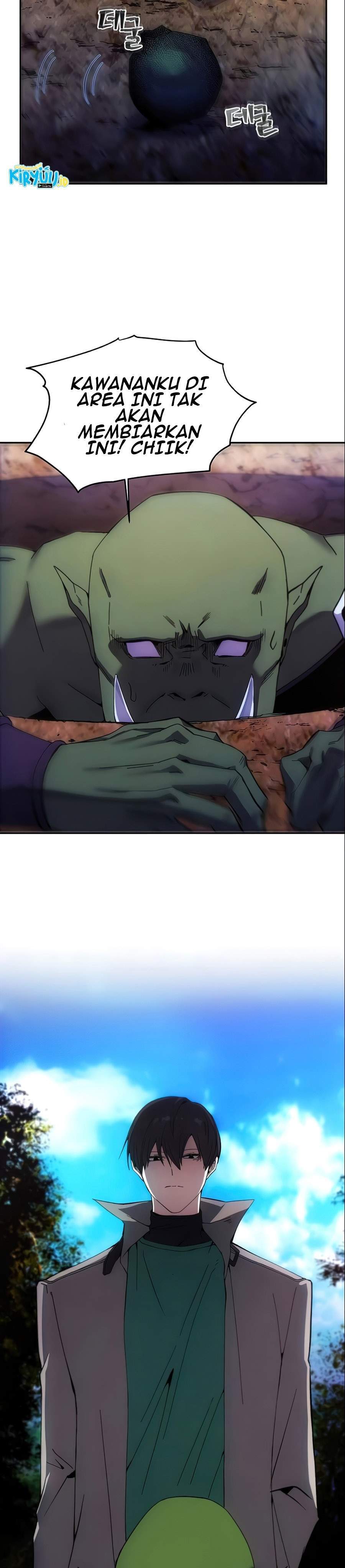 How to Live as a Villain Chapter 5 page 32