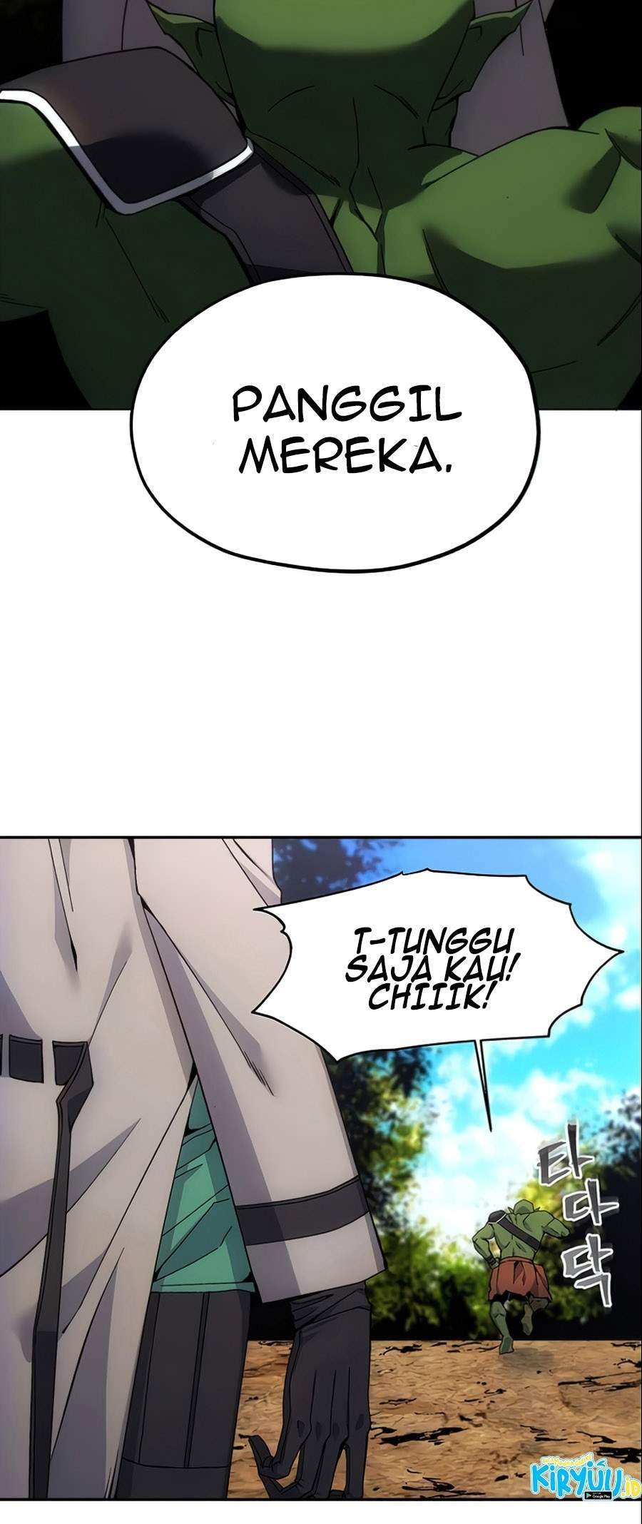 How to Live as a Villain Chapter 5 page 33