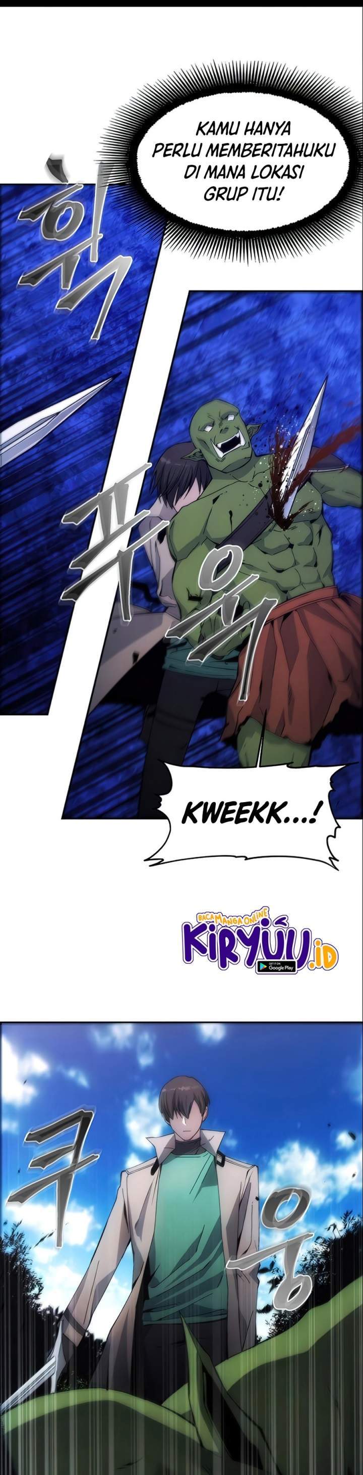 How to Live as a Villain Chapter 6 page 1