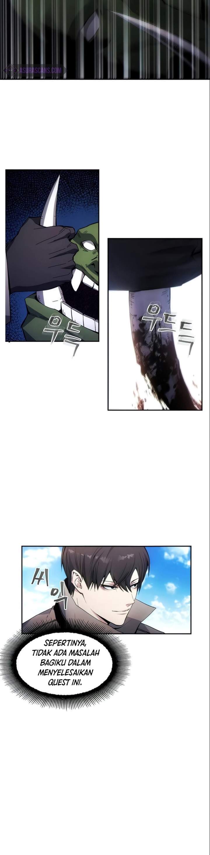 How to Live as a Villain Chapter 6 page 2