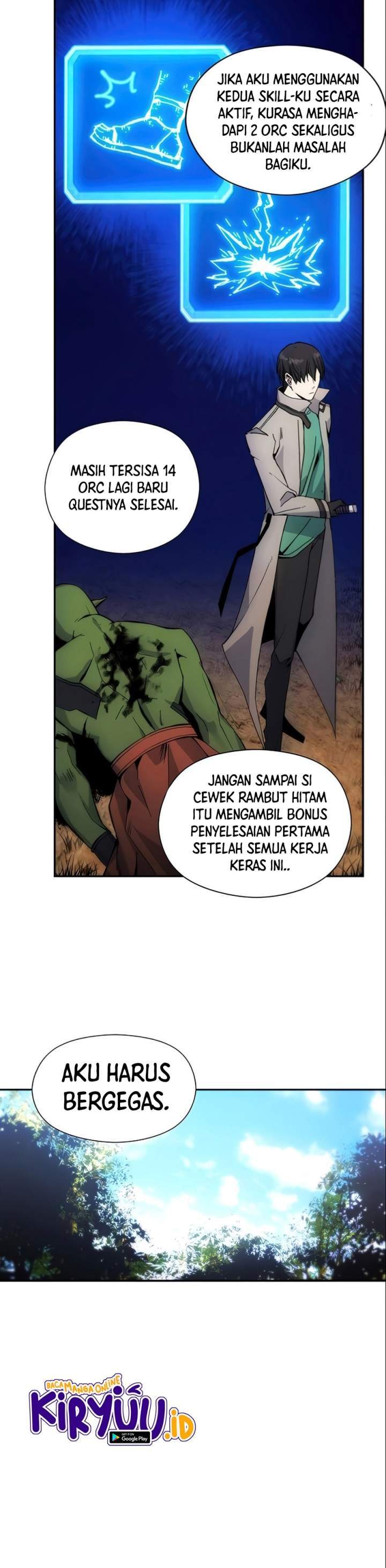 How to Live as a Villain Chapter 6 page 4