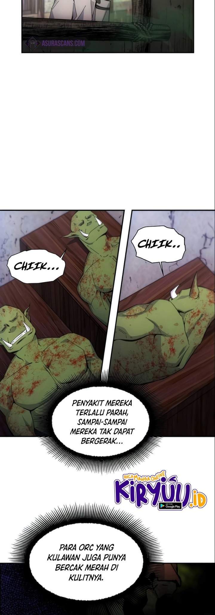 How to Live as a Villain Chapter 6 page 7