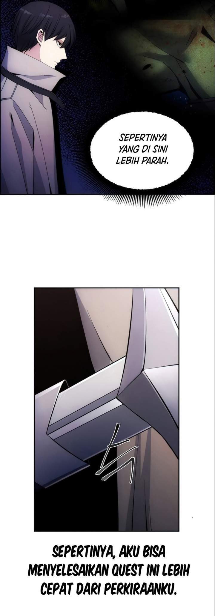 How to Live as a Villain Chapter 6 page 8